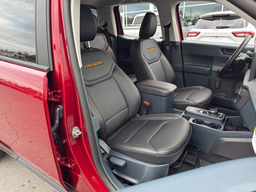 2025 Ford Maverick Tremor