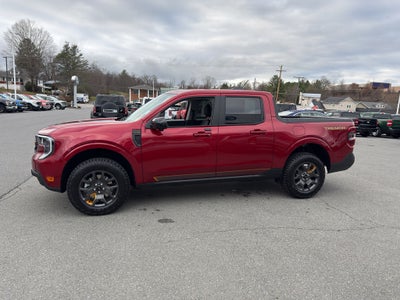 2025 Ford Maverick Tremor