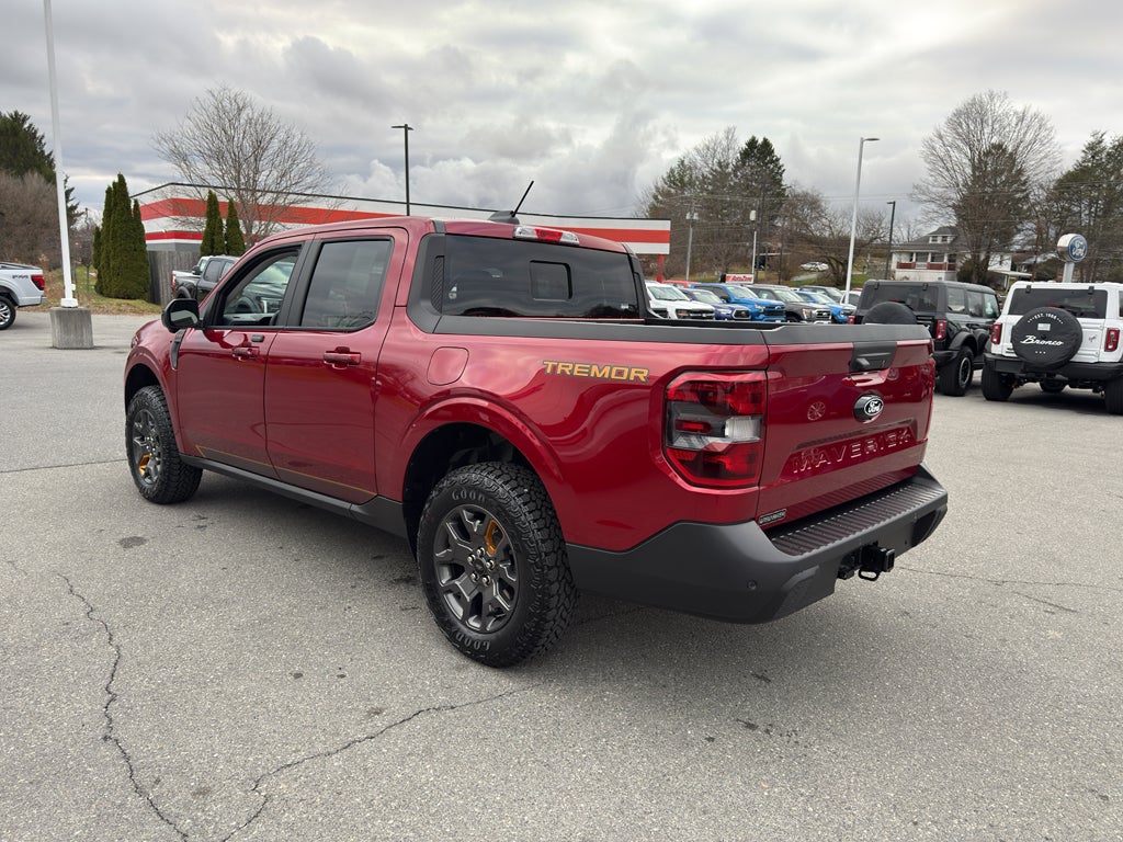 2025 Ford Maverick Tremor