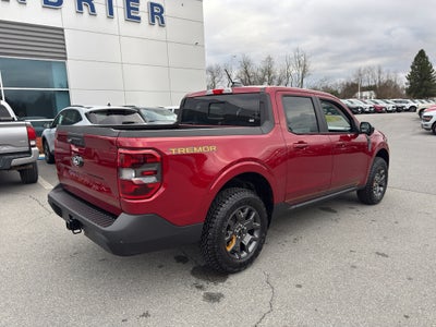 2025 Ford Maverick Tremor