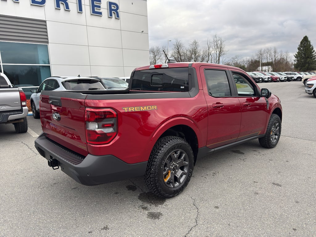 2025 Ford Maverick Tremor
