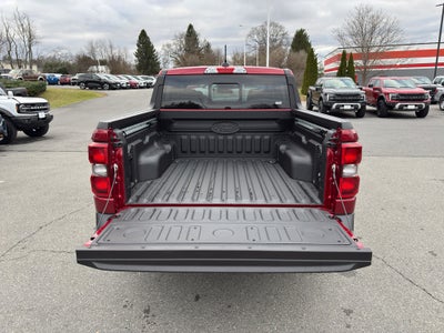 2025 Ford Maverick Tremor