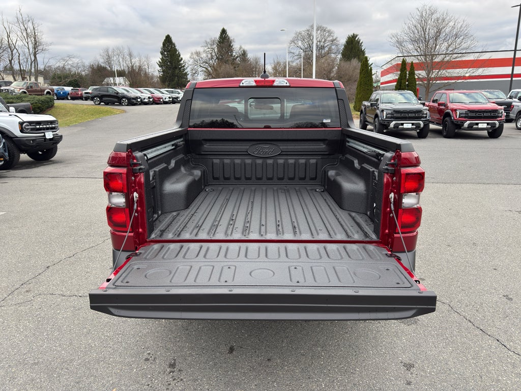 2025 Ford Maverick Tremor