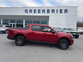 2025 Ford Maverick Tremor