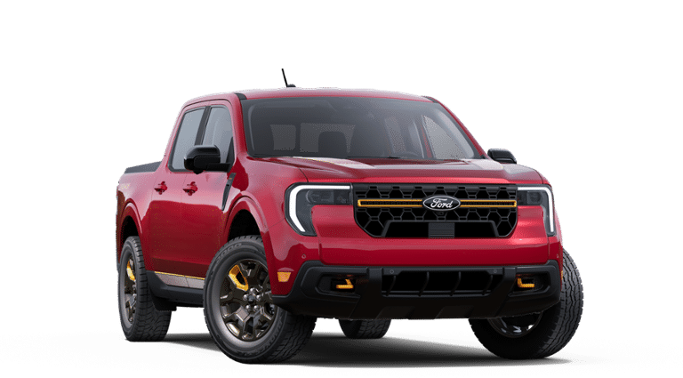 2025 Ford Maverick Tremor