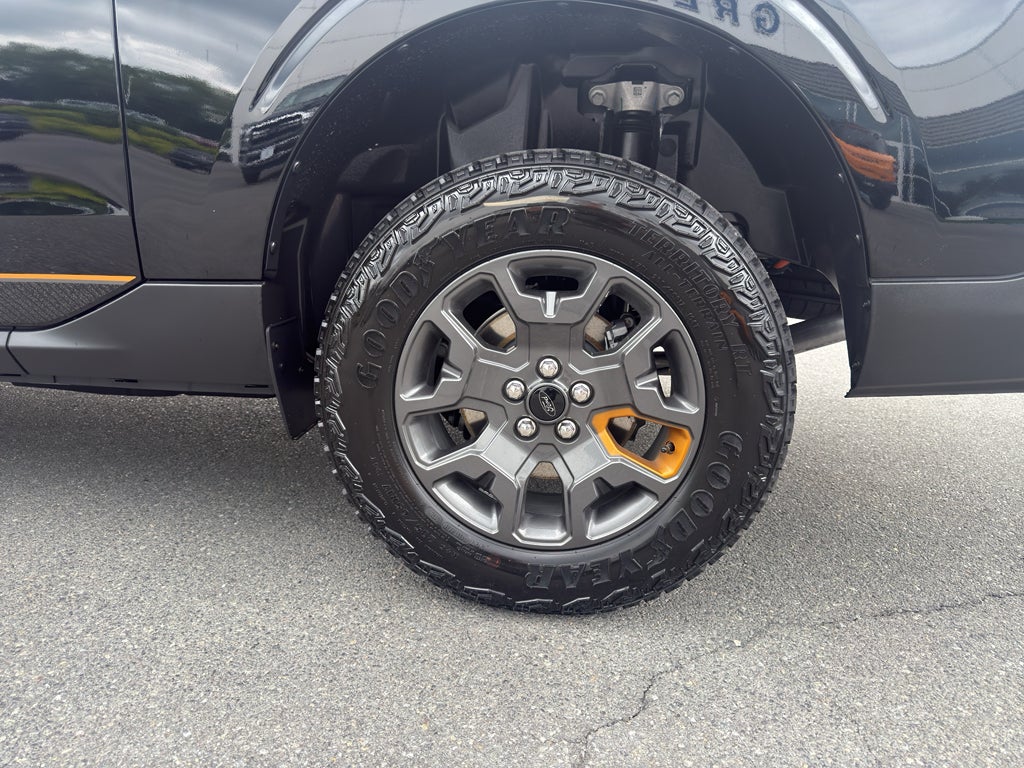 2026 Ford Maverick Tremor
