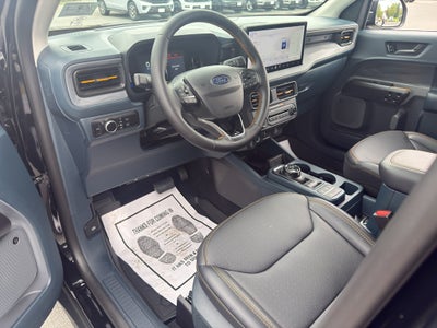 2026 Ford Maverick Tremor