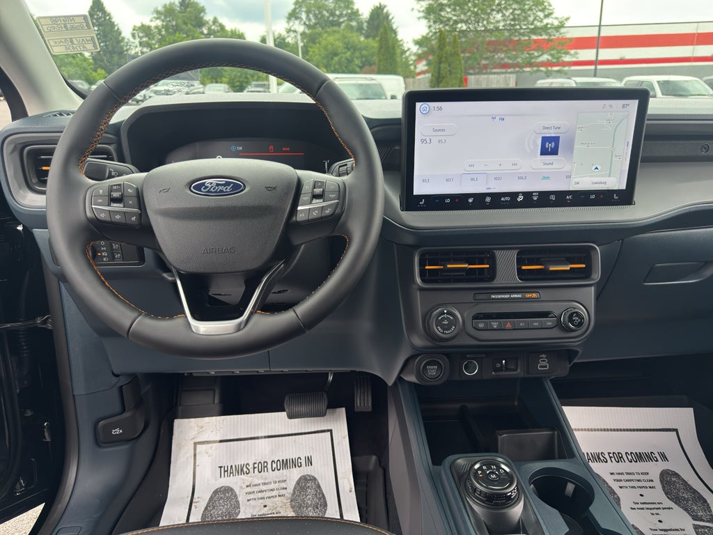 2026 Ford Maverick Tremor