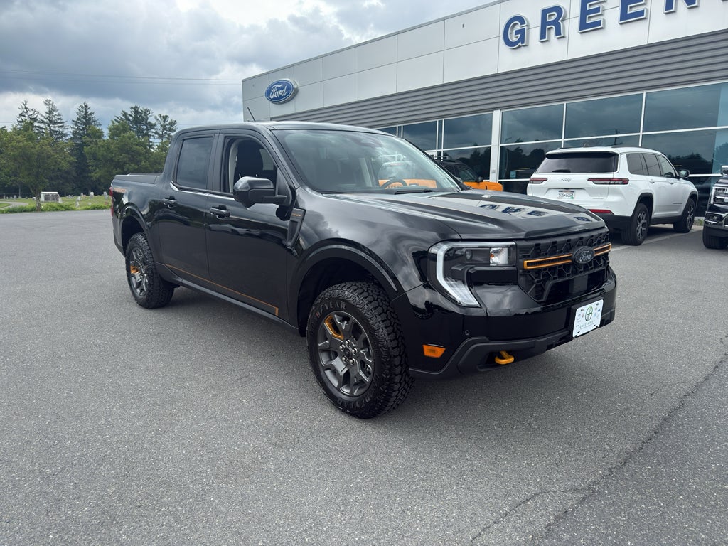 2026 Ford Maverick Tremor