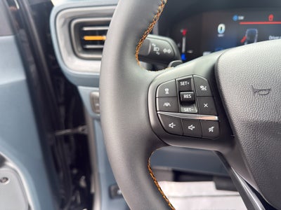 2026 Ford Maverick Tremor