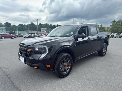 2026 Ford Maverick Tremor