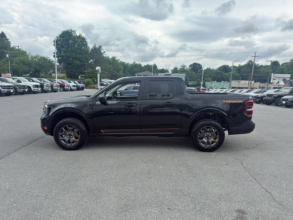 2026 Ford Maverick Tremor