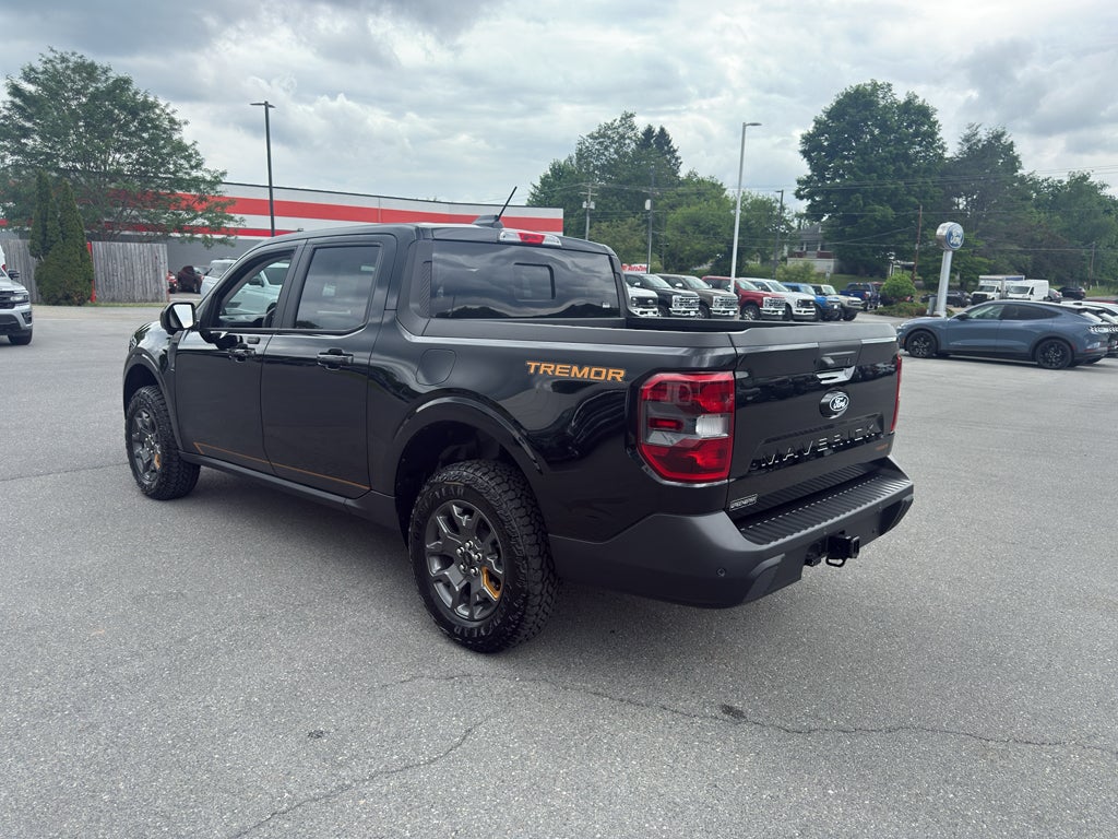 2026 Ford Maverick Tremor