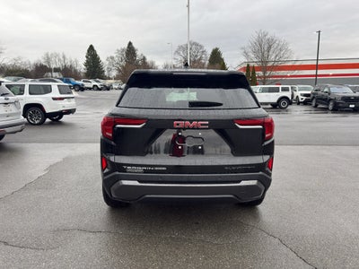 2025 GMC Terrain AWD Elevation