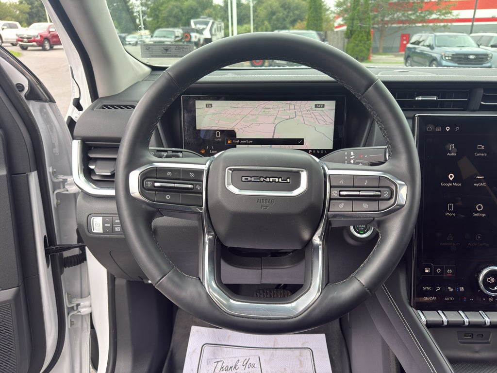 2026 GMC Terrain AWD Denali