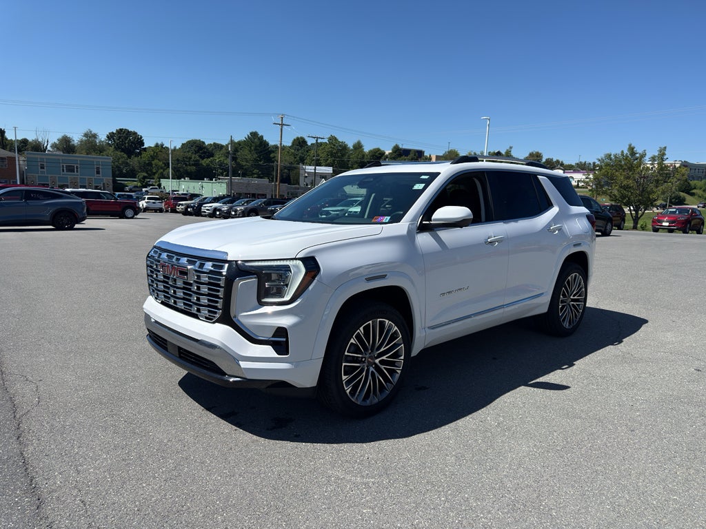 2026 GMC Terrain AWD Denali