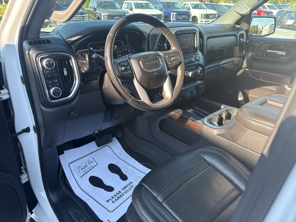 2020 GMC Sierra Denali