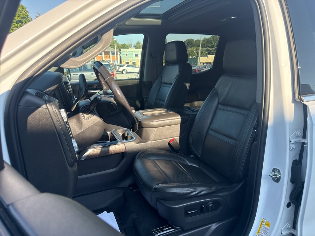 2020 GMC Sierra Denali