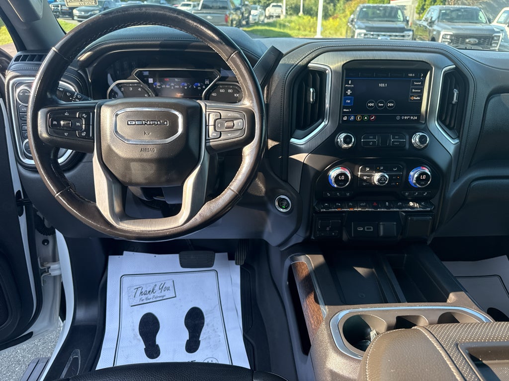 2020 GMC Sierra Denali