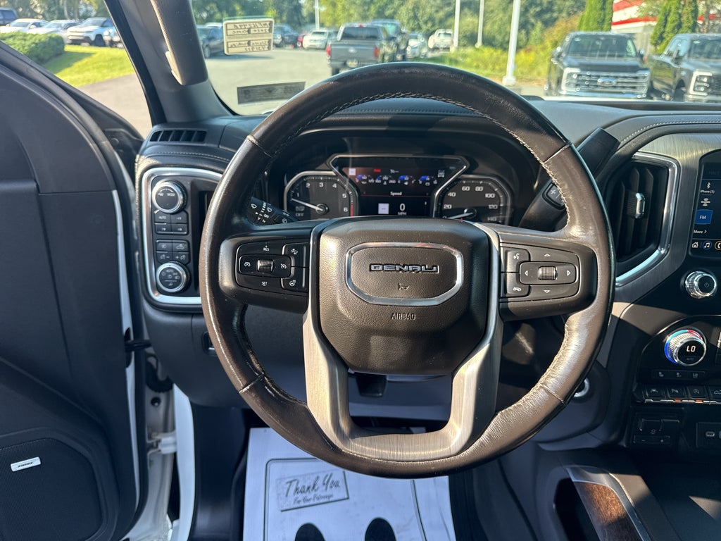 2020 GMC Sierra Denali