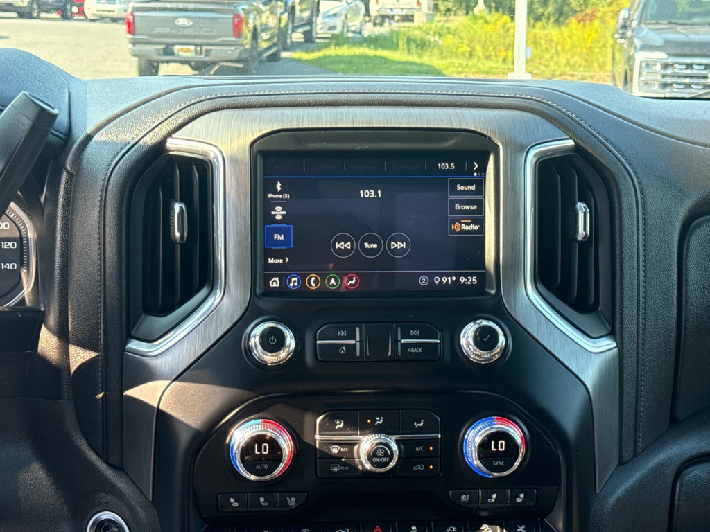 2020 GMC Sierra Denali
