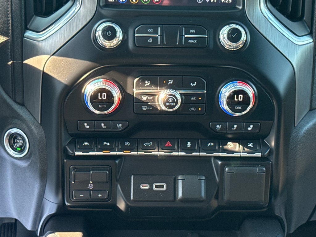 2020 GMC Sierra Denali