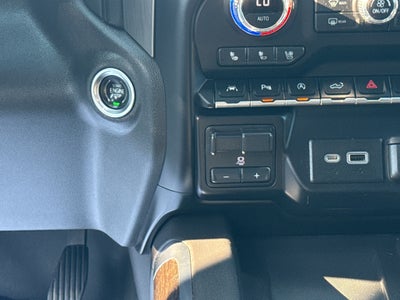 2020 GMC Sierra Denali