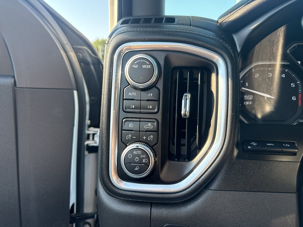 2020 GMC Sierra Denali