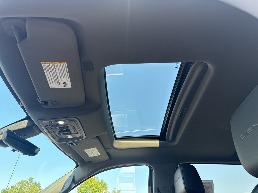 2020 GMC Sierra Denali