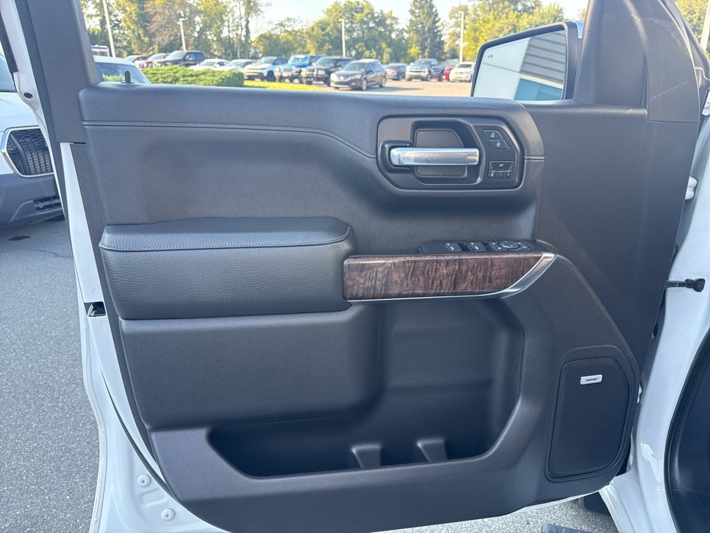 2020 GMC Sierra Denali