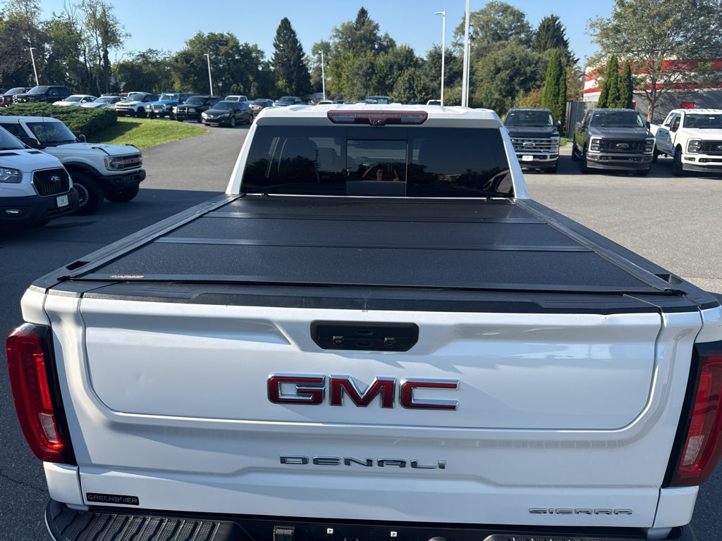 2020 GMC Sierra Denali