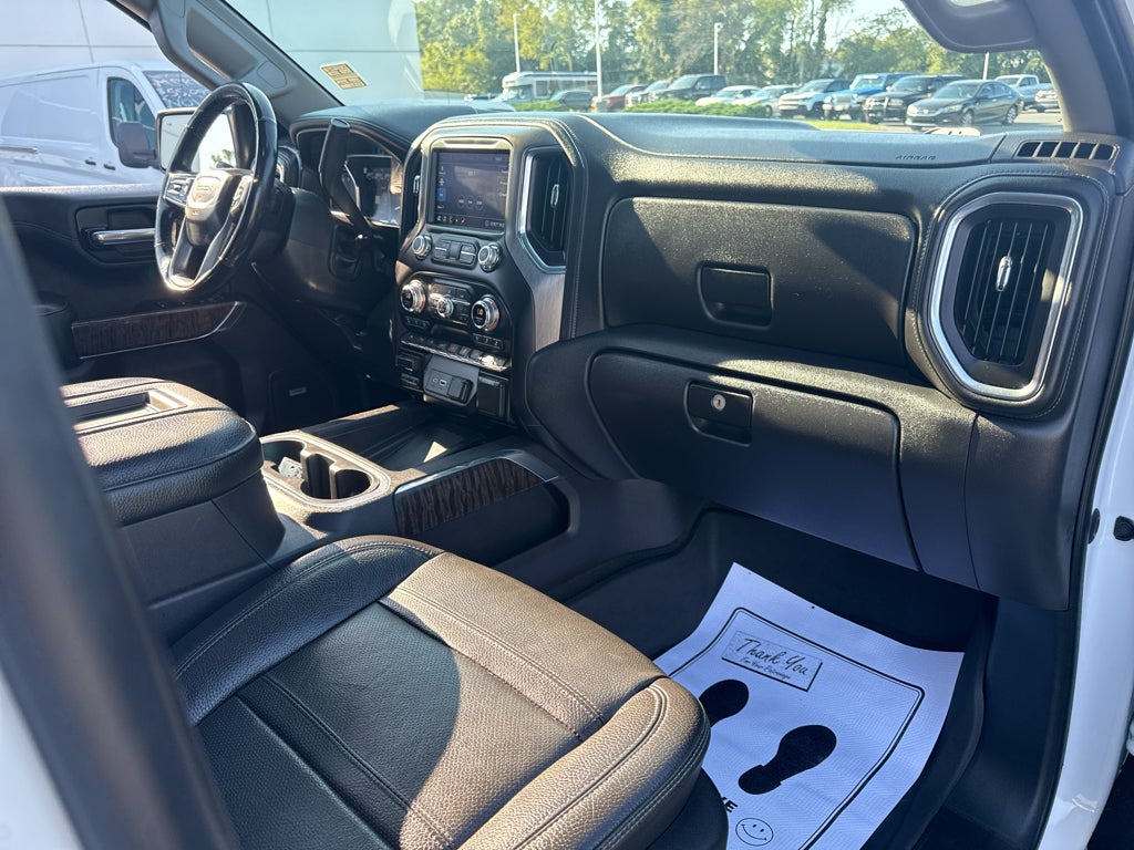 2020 GMC Sierra Denali