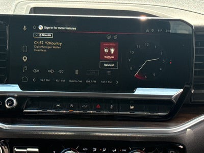 2025 GMC Sierra SLT