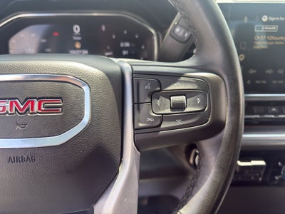 2025 GMC Sierra SLT