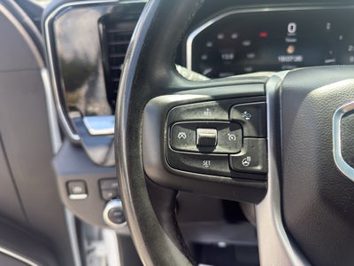 2025 GMC Sierra SLT