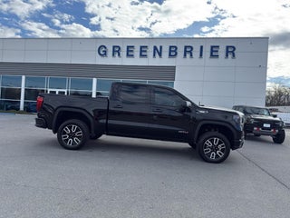2025 GMC Sierra AT4