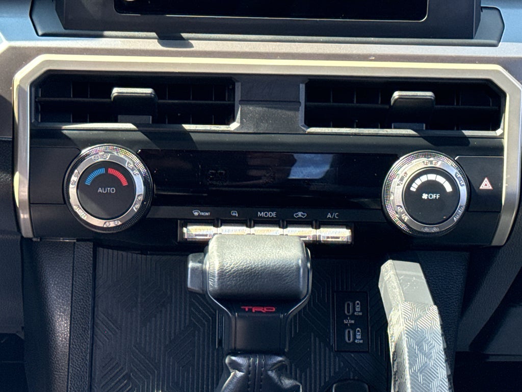 2025 Toyota Tacoma TRD Off Road