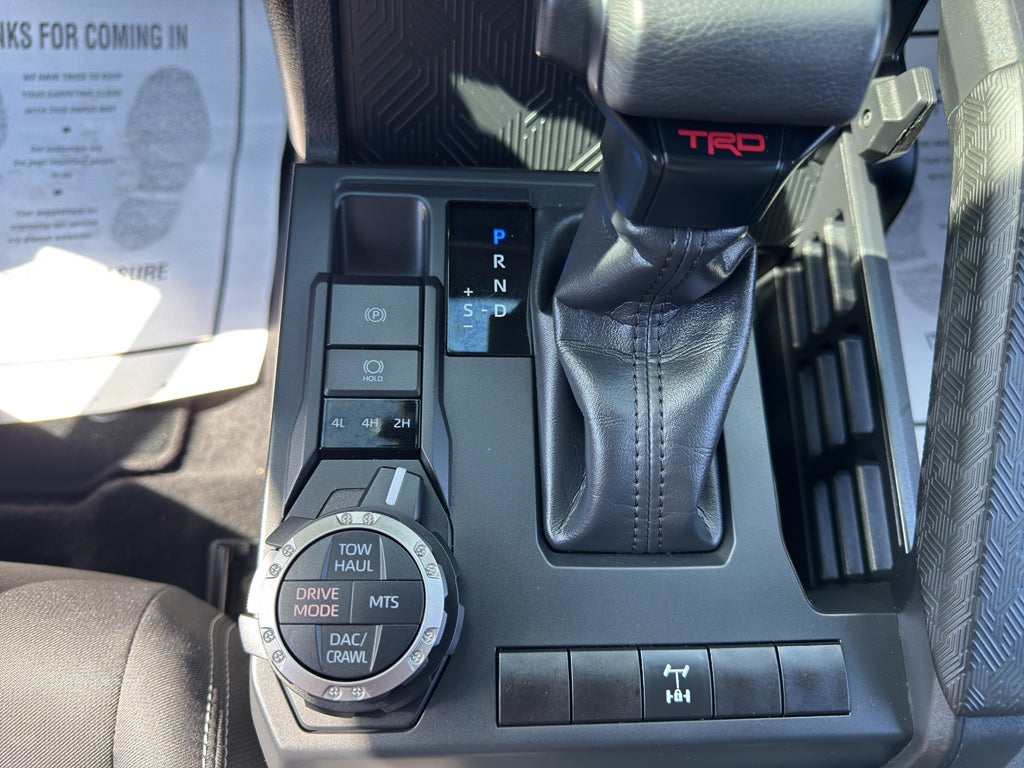 2025 Toyota Tacoma TRD Off Road