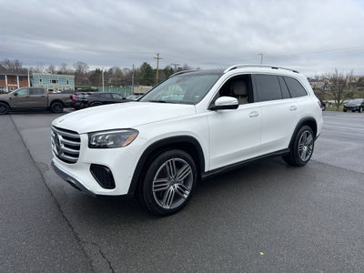 2025 Mercedes-Benz GLS 450 4MATIC®