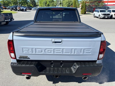 2024 Honda Ridgeline Black Edition
