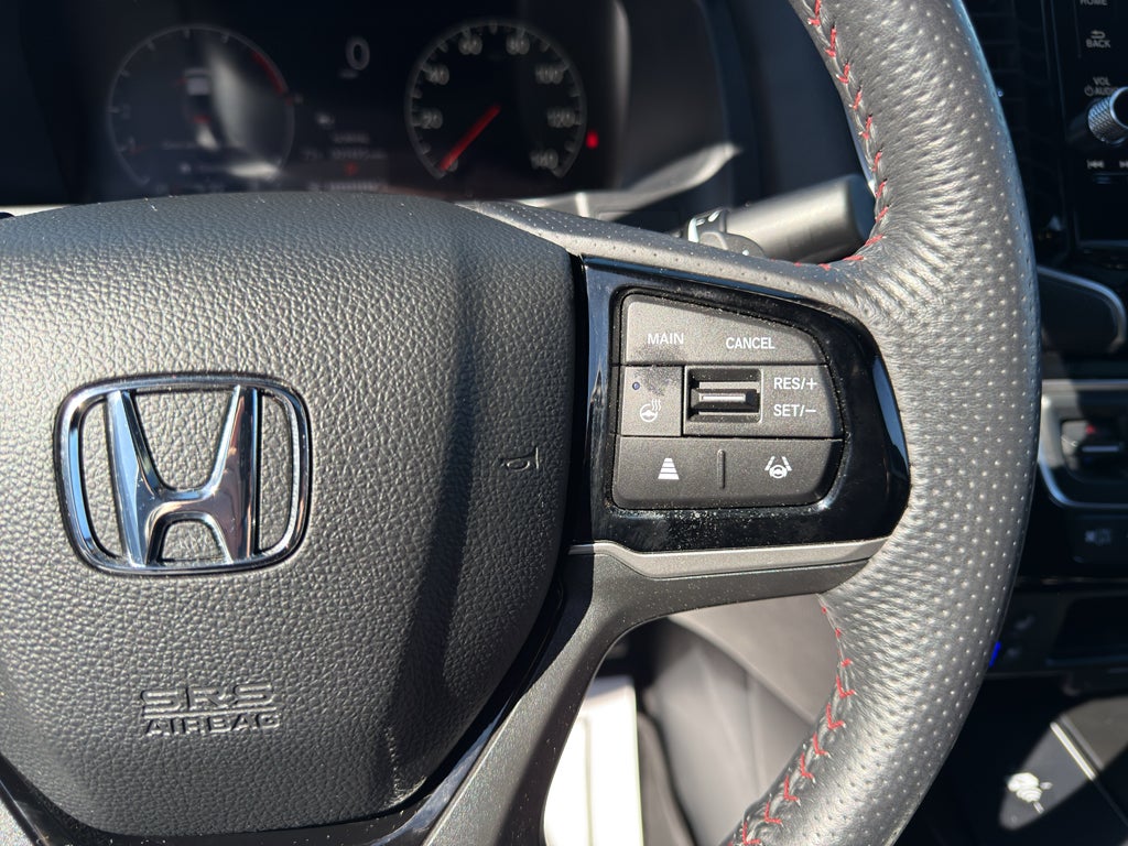 2024 Honda Ridgeline Black Edition