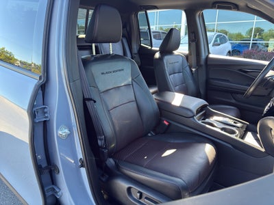 2024 Honda Ridgeline Black Edition