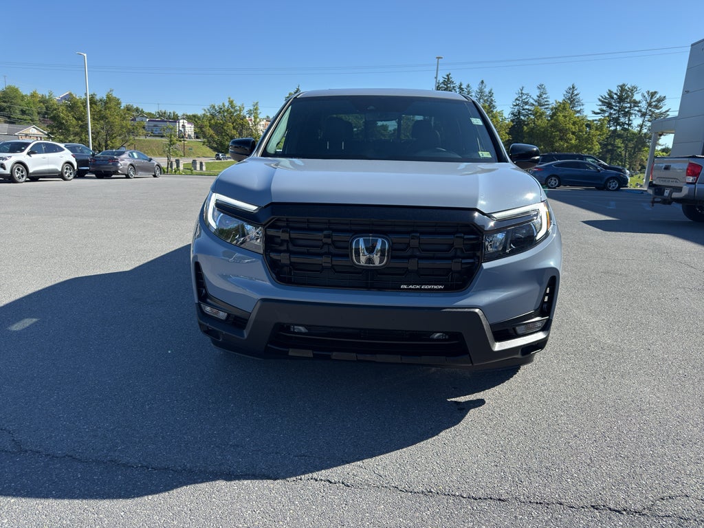 2024 Honda Ridgeline Black Edition