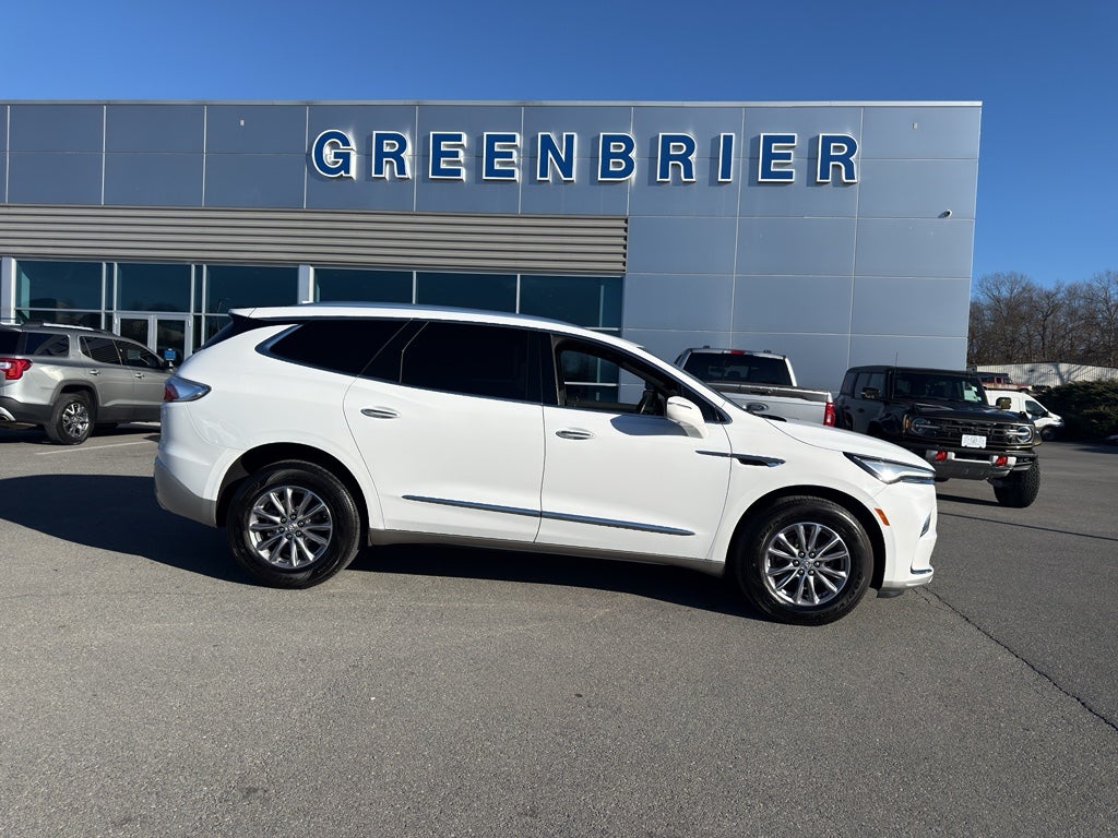 2024 Buick Enclave Premium