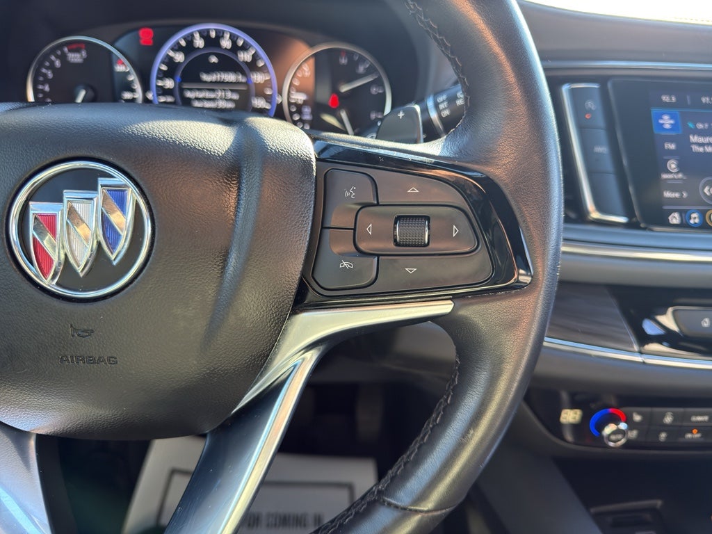 2024 Buick Enclave Premium