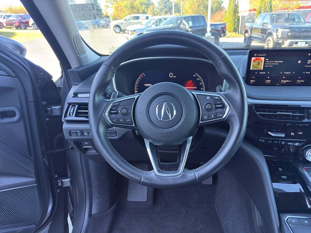 2024 Acura MDX SH-AWD