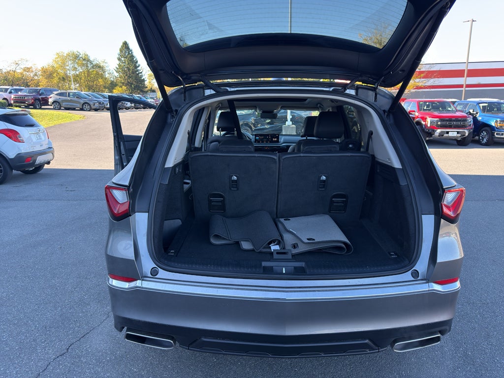 2024 Acura MDX SH-AWD