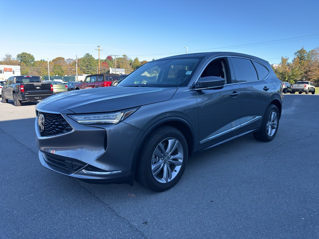 2024 Acura MDX SH-AWD
