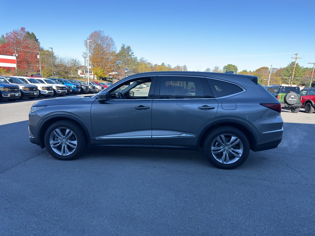 2024 Acura MDX SH-AWD