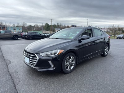 2018 Hyundai Elantra Value Edition